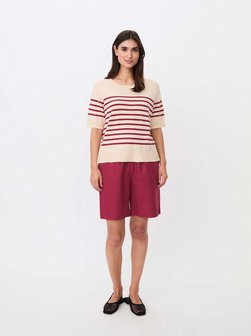 Damen Strickshirt