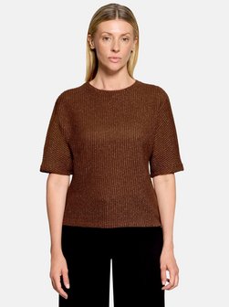 Damen Strickshirt