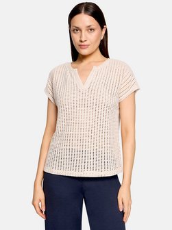 Damen Strickshirt