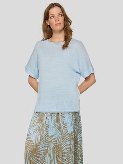 Damen Strickshirt