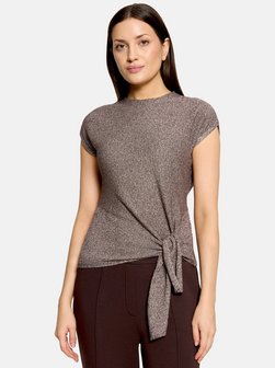 Damen Strickshirt