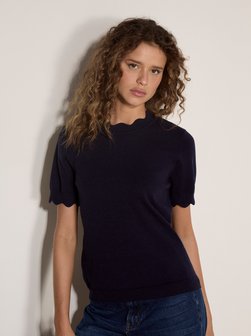 Damen Strickshirt