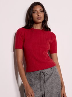Damen Strickshirt