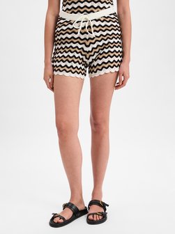 Damen Strickshorts - NMSadie