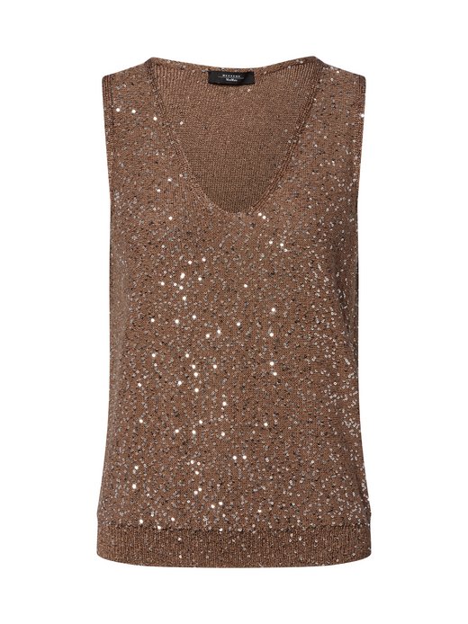 Damen Stricktop - Acaici