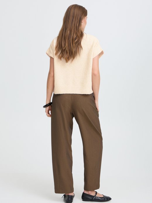 Damen Stricktop BYOMEA