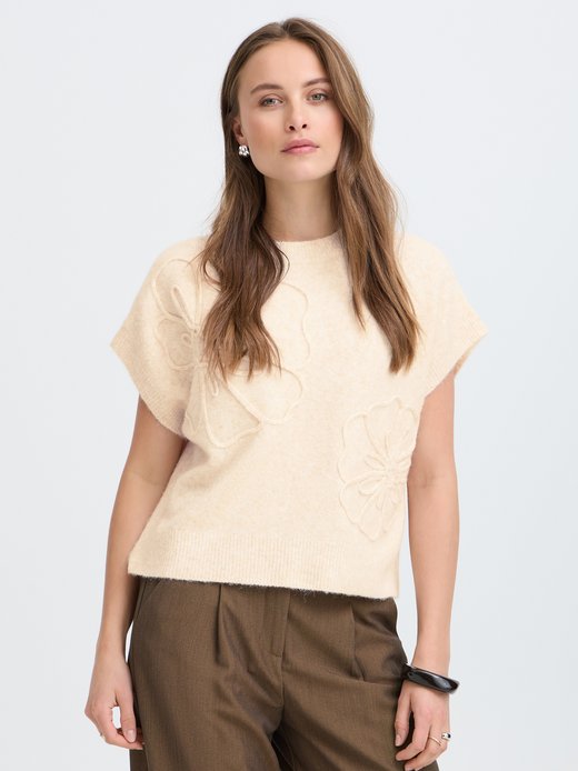 Damen Stricktop BYOMEA