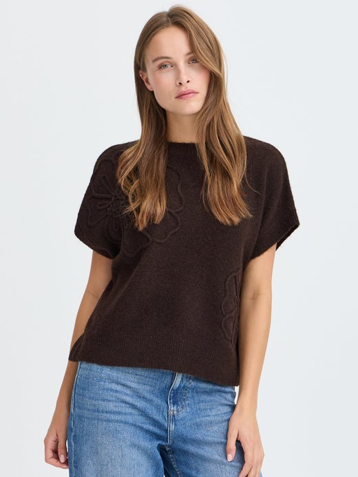 Damen Stricktop BYOMEA