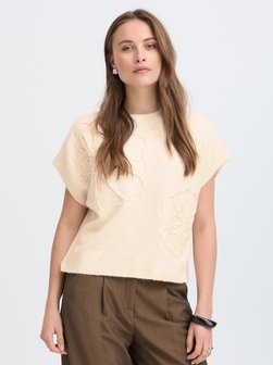 Damen Stricktop BYOMEA