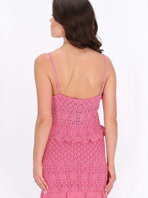 Damen Stricktop