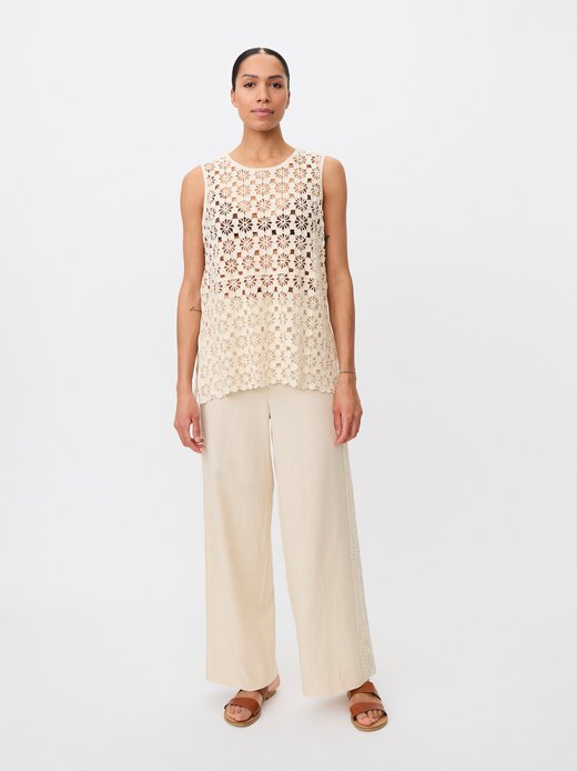 Damen Stricktop