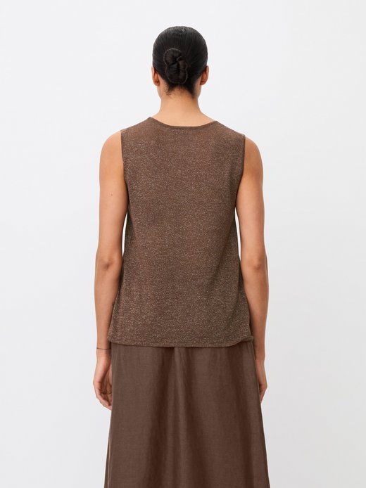 Damen Stricktop