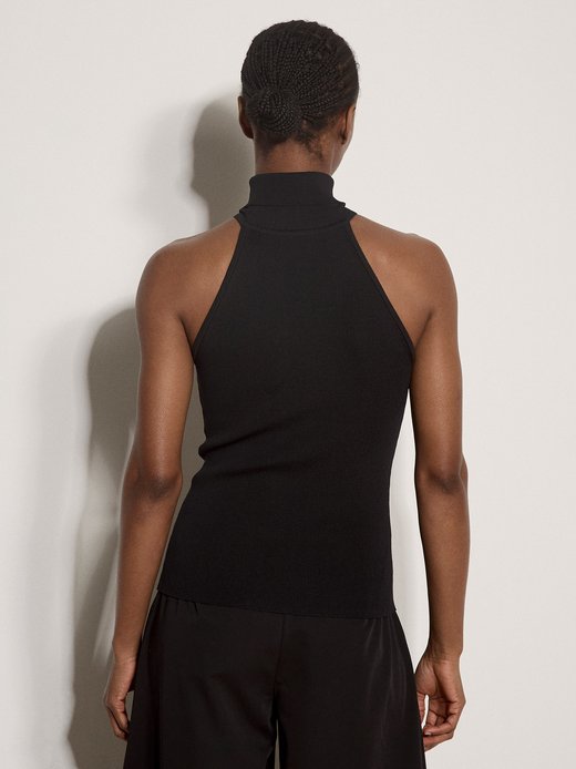 Damen Stricktop