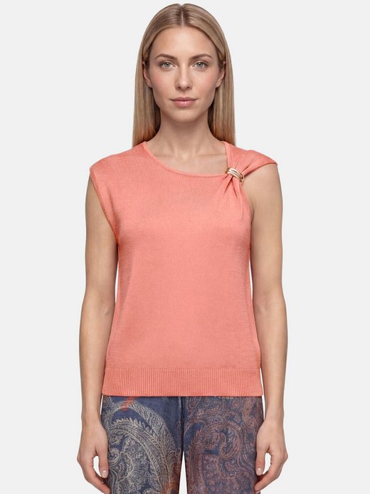 Damen Stricktop