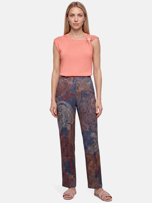 Damen Stricktop