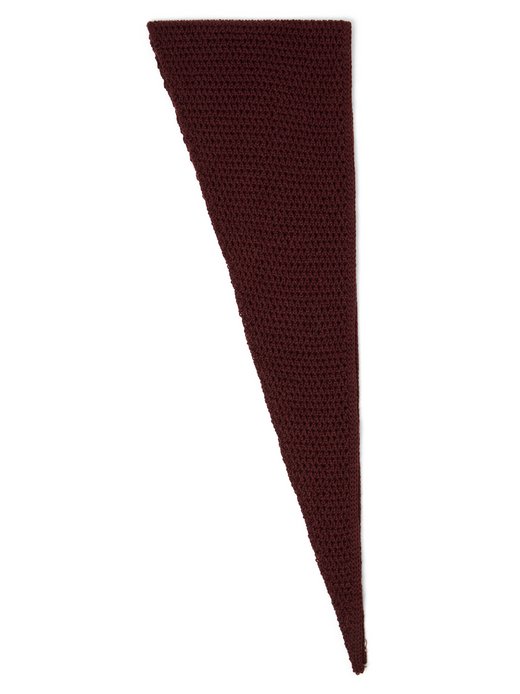Damen Stricktuch mit Wolle - Alisie