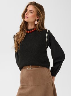 Damen Stricktunika CRRosy