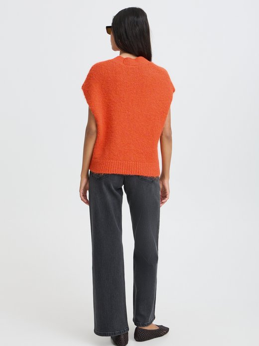 Damen Strickweste BYMILLERS