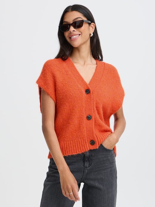 Damen Strickweste BYMILLERS