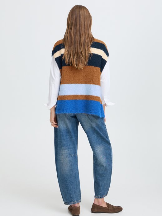 Damen Strickweste BYMILLERS