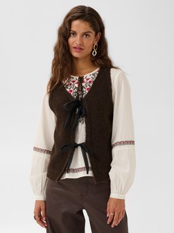 Damen Strickweste CRBulp