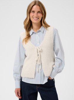 Damen Strickweste CRCladine