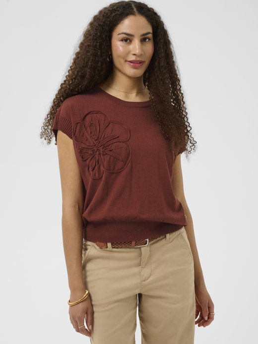 Damen Strickweste CRDela