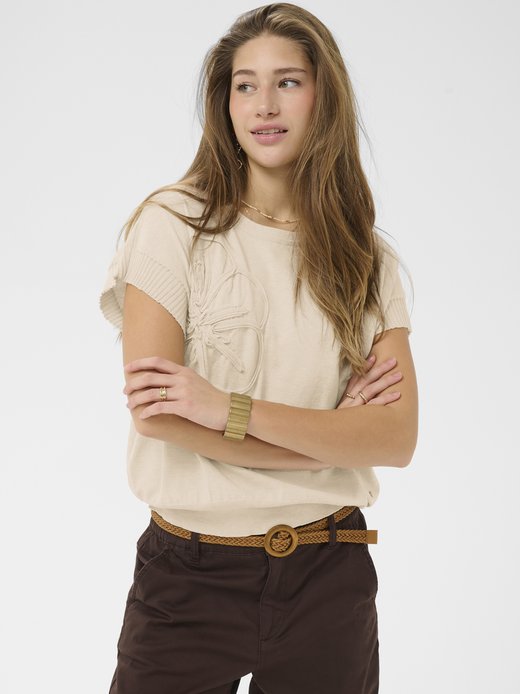 Damen Strickweste CRDela