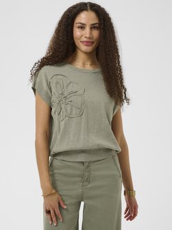 Damen Strickweste CRDela