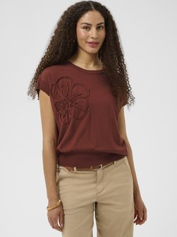 Damen Strickweste CRDela