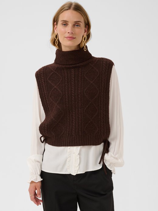 Damen Strickweste CRFrina