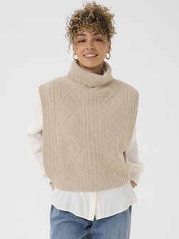Damen Strickweste CRFrina