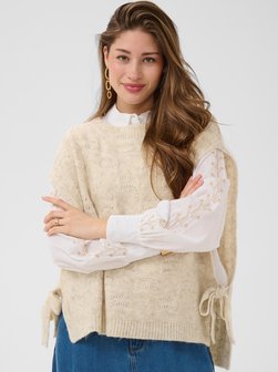 Damen Strickweste CRHaggie