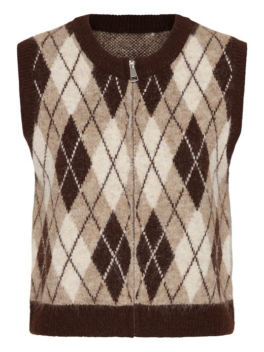 Damen Strickweste CRMirea