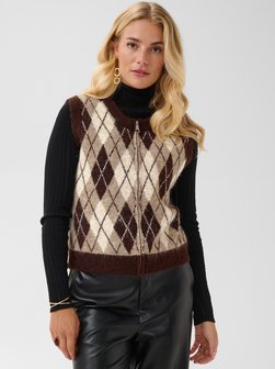 Damen Strickweste CRMirea