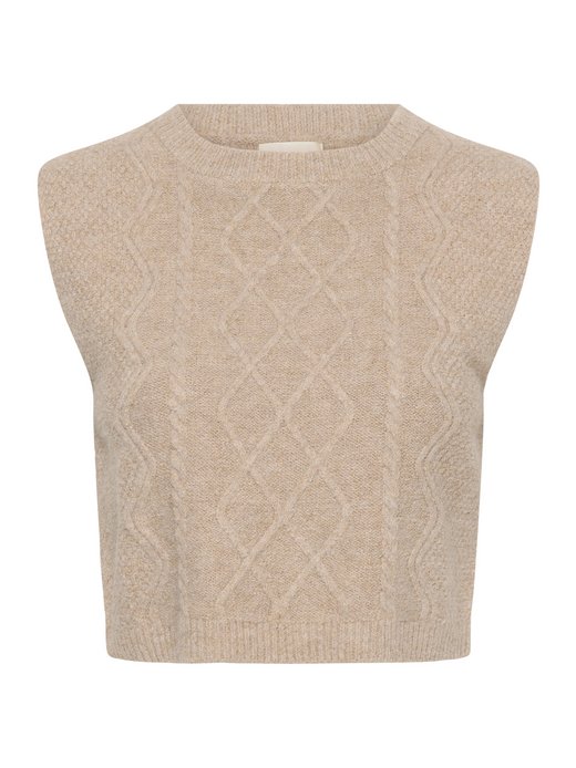 Damen Strickweste CRStarfi