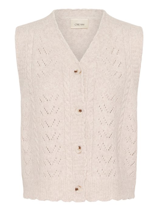 Damen Strickweste CRUllea