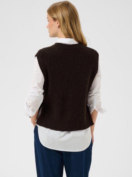 Damen Strickweste CharlyePW
