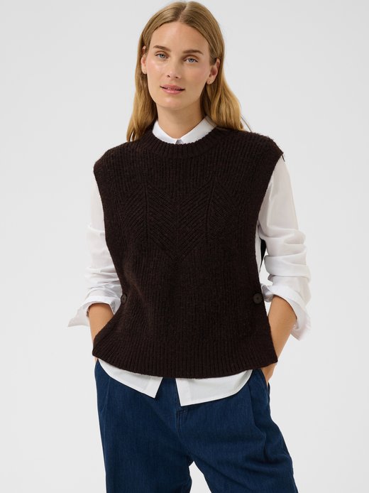 Damen Strickweste CharlyePW