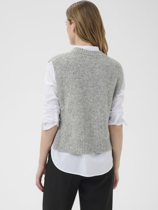 Damen Strickweste CharlyePW