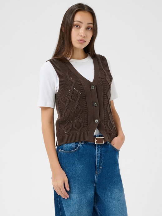 Damen Strickweste ChristinPW