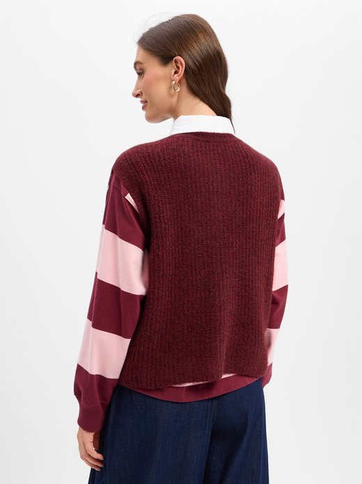 Damen Strickweste - East19M