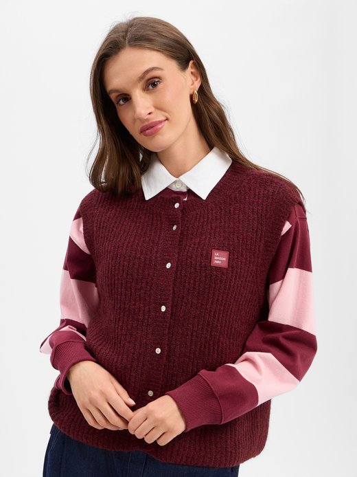 Damen Strickweste - East19M