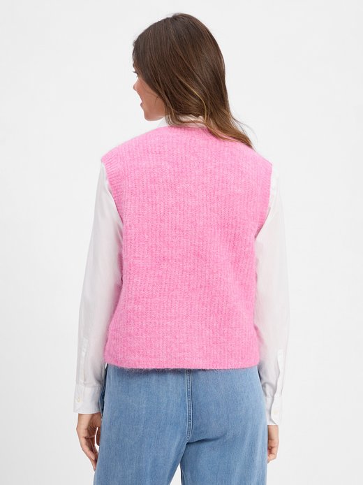 Damen Strickweste - East