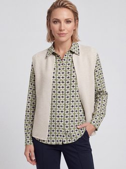 Damen Strickweste - Henny