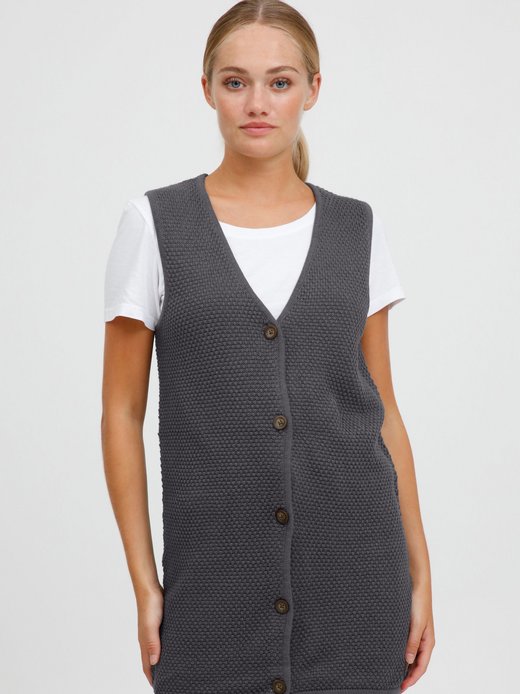 Damen Strickweste - OXHeidi