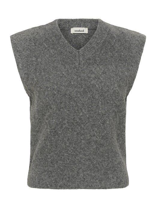 Damen Strickweste SLAcorn