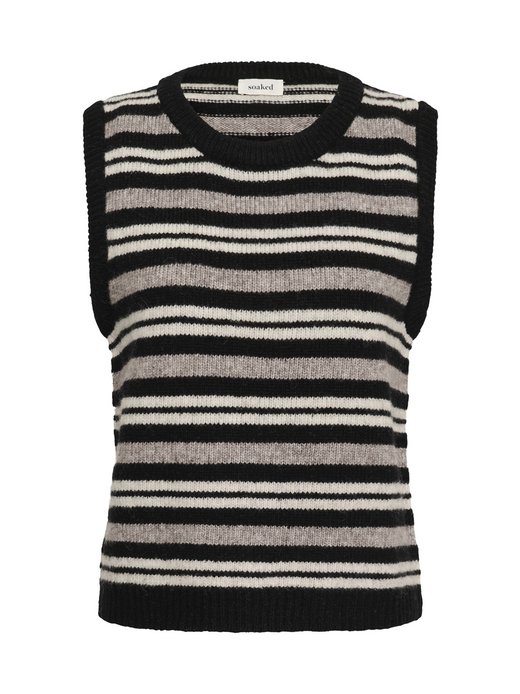 Damen Strickweste SLKaegan