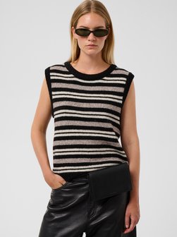 Damen Strickweste SLKaegan