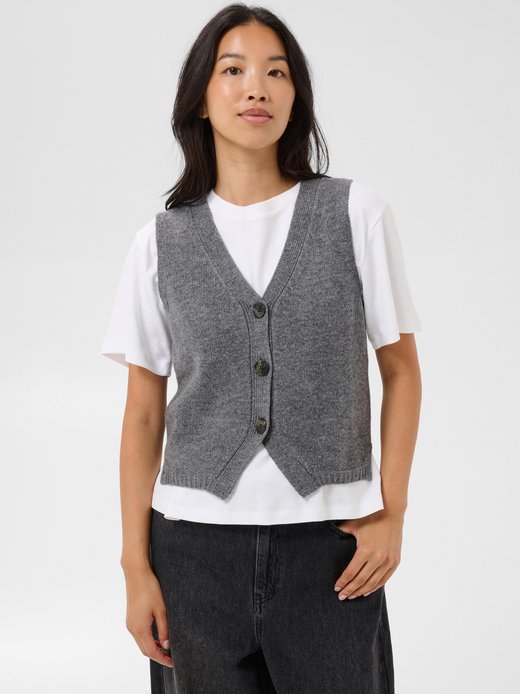 Damen Strickweste SylvaPW